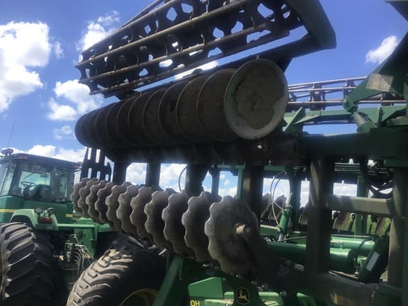 Image of John Deere 2680H equipment image 4