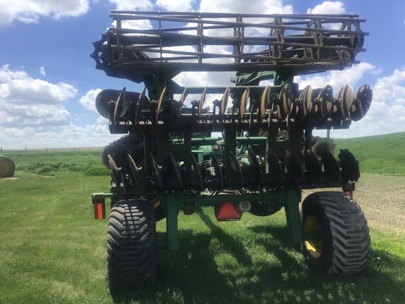 Image of John Deere 2680H equipment image 3