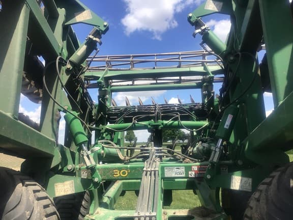 Image of John Deere 2680H equipment image 1