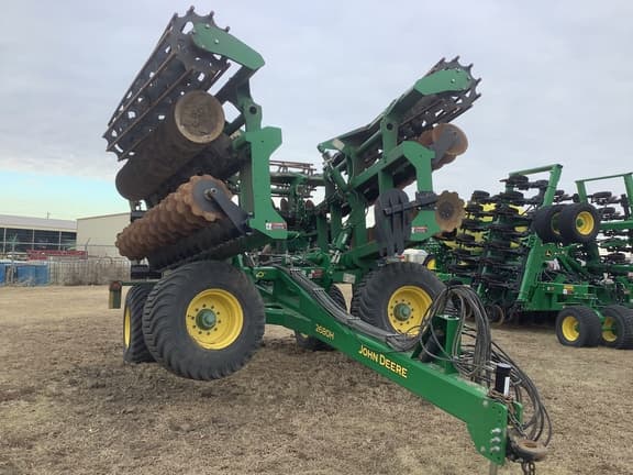 Image of John Deere 2680H equipment image 3