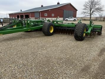 Main image John Deere 2680H