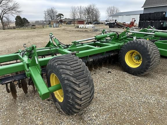 Image of John Deere 2680H equipment image 2