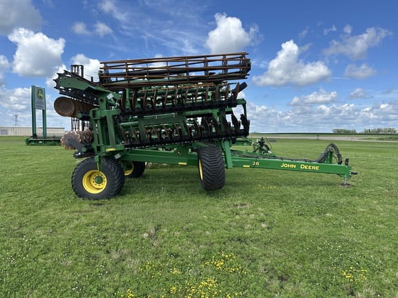 2021 John Deere 2680H Equipment Image0