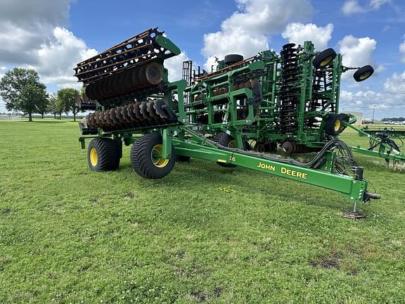 Image of John Deere 2680H equipment image 1