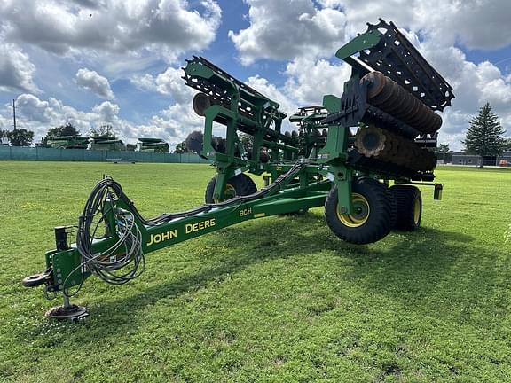 Image of John Deere 2680H equipment image 3
