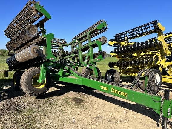 2021 John Deere 2680H Equipment Image0