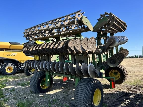 Image of John Deere 2680H equipment image 2