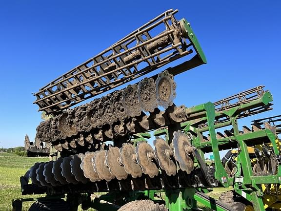 Image of John Deere 2680H equipment image 4