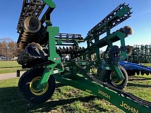 Main image John Deere 2680H 6