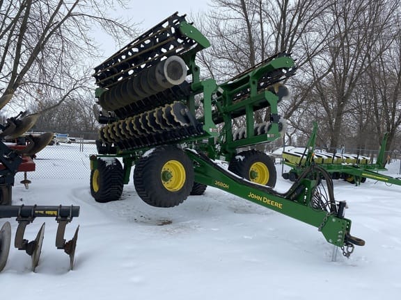 Main image John Deere 2680H