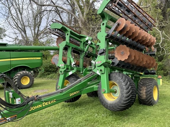 Image of John Deere 2680H equipment image 2