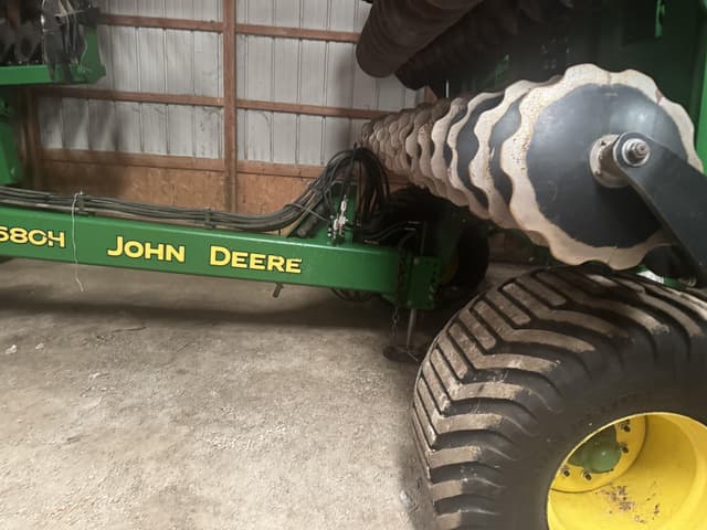 Image of John Deere 2680H equipment image 1