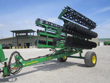 Main image John Deere 2680H