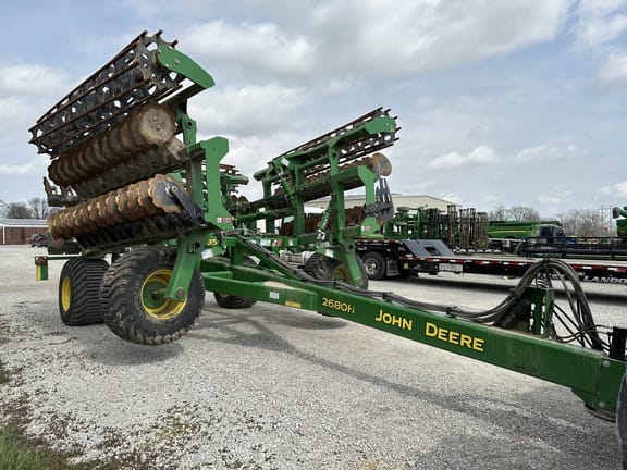 2021 John Deere 2680H Equipment Image0
