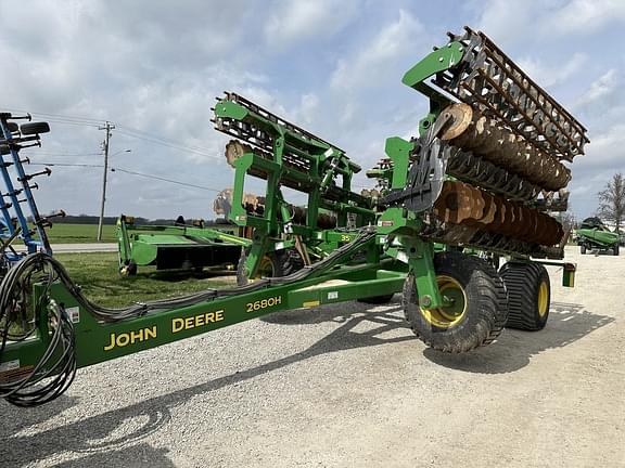 Image of John Deere 2680H Image 1