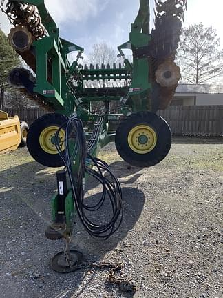 Image of John Deere 2680H equipment image 4