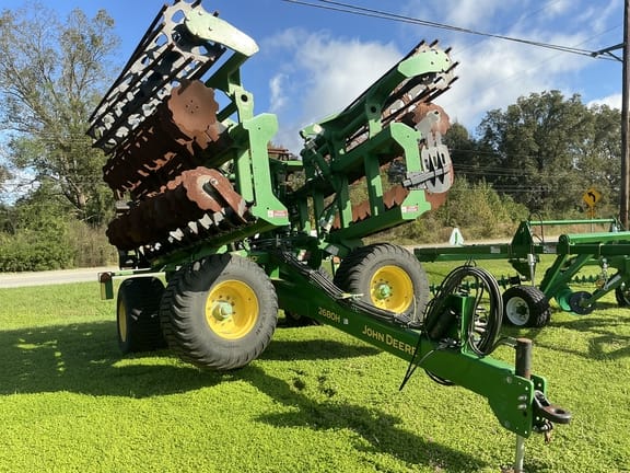 2021 John Deere 2680H Equipment Image0