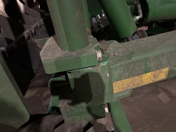 Image of John Deere 2680H equipment image 4