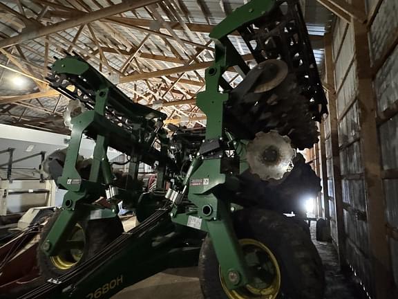 Image of John Deere 2680H equipment image 1