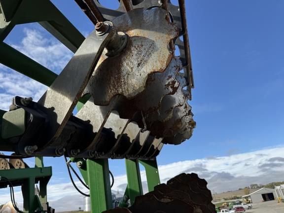 Image of John Deere 2680H equipment image 4