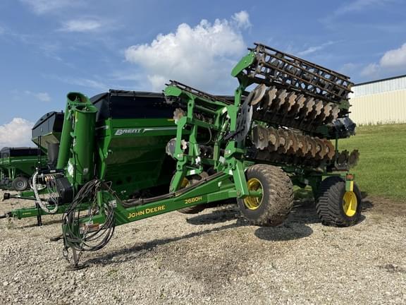 Image of John Deere 2680H Primary image