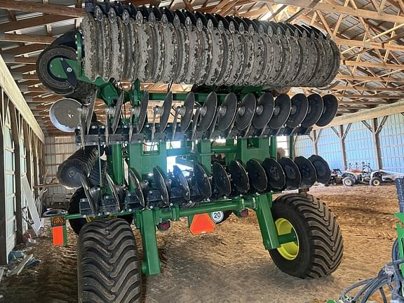 Image of John Deere 2680H equipment image 3