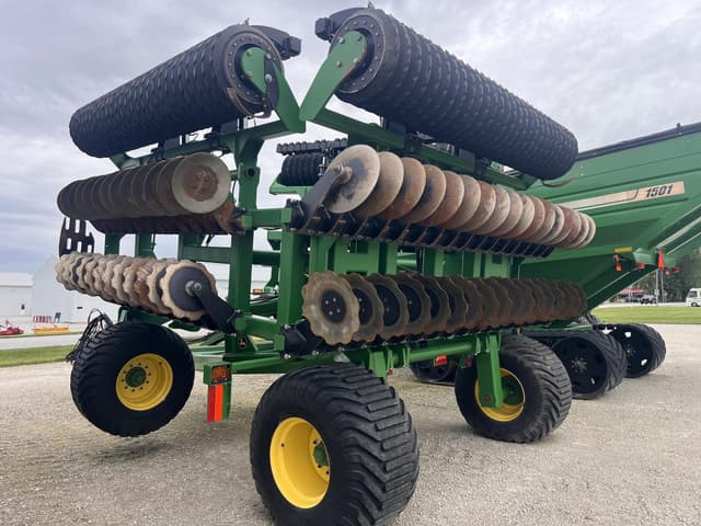 Image of John Deere 2680H equipment image 4