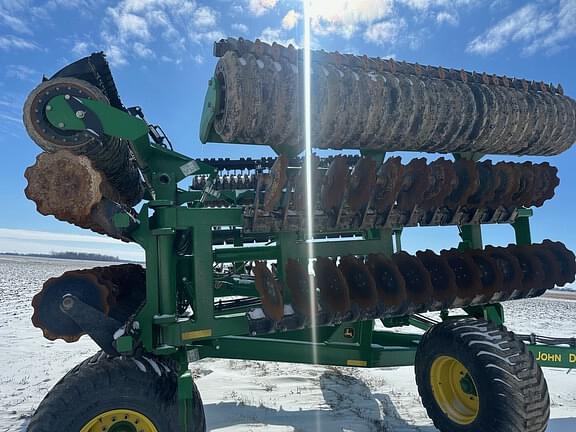 Image of John Deere 2680H equipment image 1
