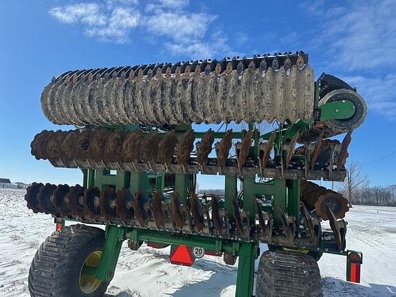Image of John Deere 2680H equipment image 2