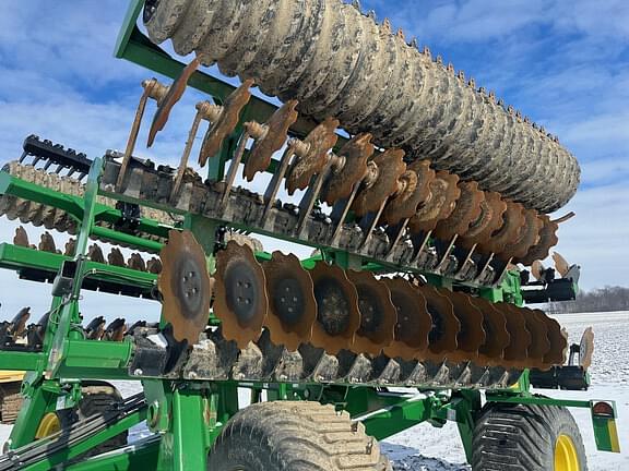 Image of John Deere 2680H equipment image 3