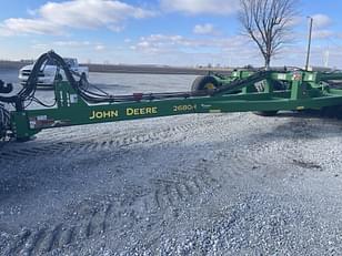 Main image John Deere 2680H 7