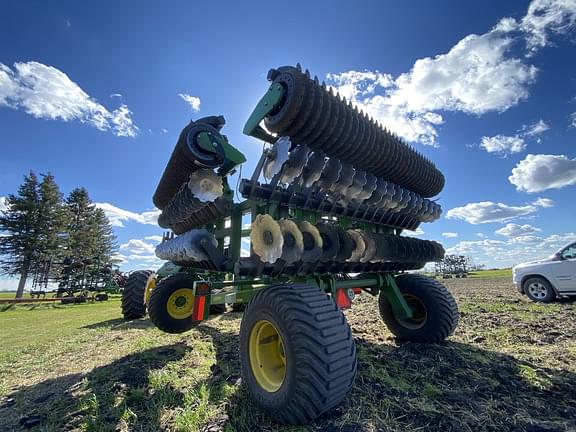 Image of John Deere 2680H equipment image 2