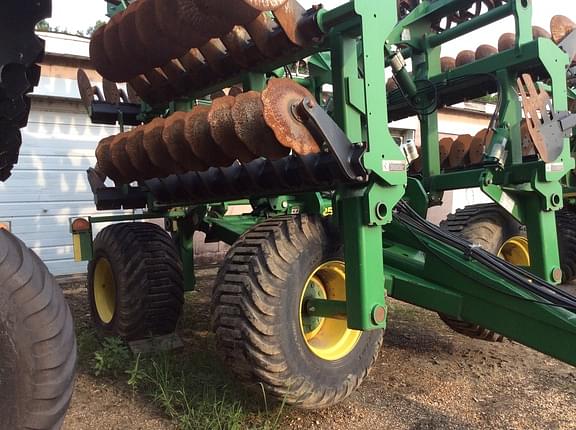 Image of John Deere 2680H equipment image 2