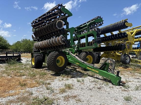 Image of John Deere 2680H equipment image 2