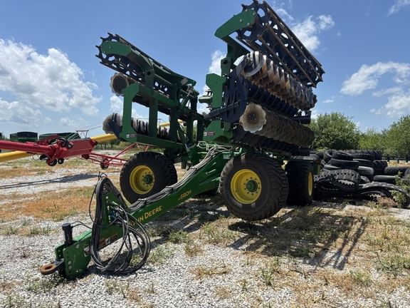 Main image John Deere 2680H