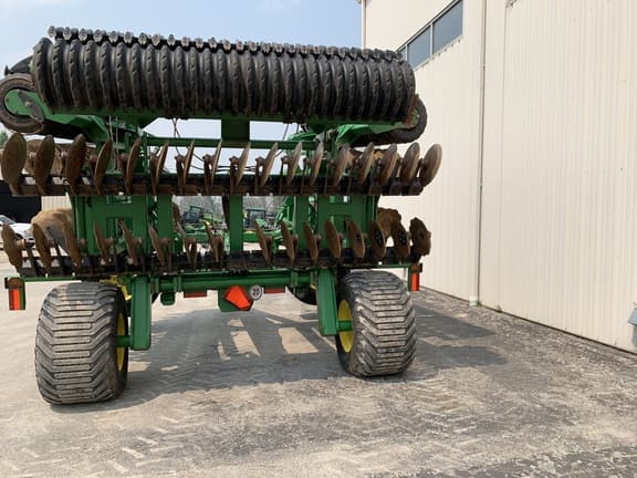 Image of John Deere 2680H equipment image 2