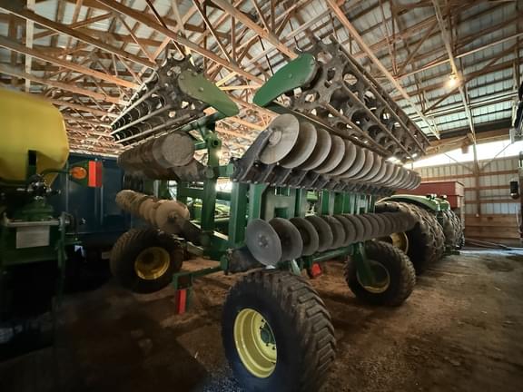Image of John Deere 2680H equipment image 3