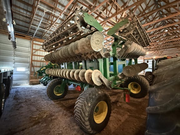 2021 John Deere 2680H Equipment Image0