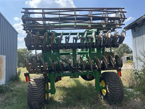 Image of John Deere 2680H equipment image 4