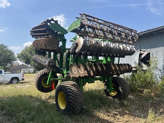 Image of John Deere 2680H equipment image 3