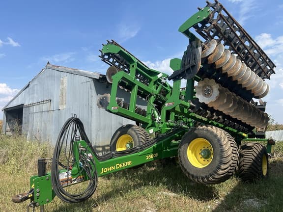 Image of John Deere 2680H Primary image