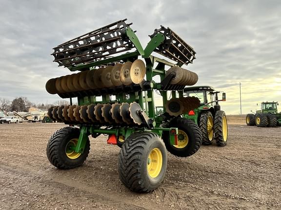 Image of John Deere 2680H equipment image 3