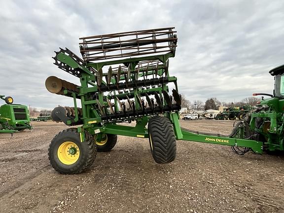 Image of John Deere 2680H equipment image 2