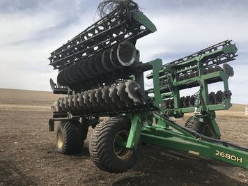Main image John Deere 2680H