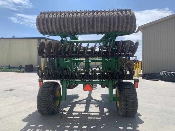 Image of John Deere 2680H equipment image 3