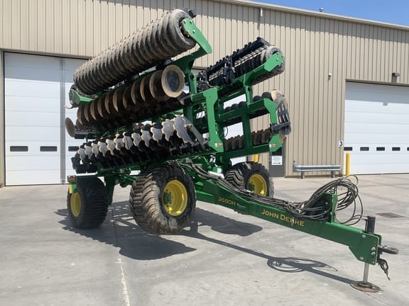 2021 John Deere 2680H Equipment Image0