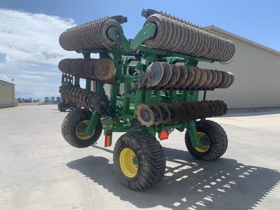 Image of John Deere 2680H equipment image 4