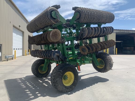 Image of John Deere 2680H equipment image 2