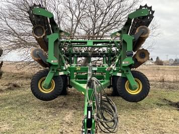 Main image John Deere 2680H