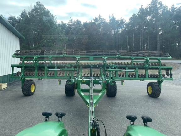 Main image John Deere 2680H